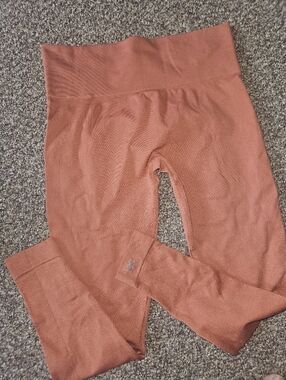 SET Active Seamless High Waisted Leggings Xl